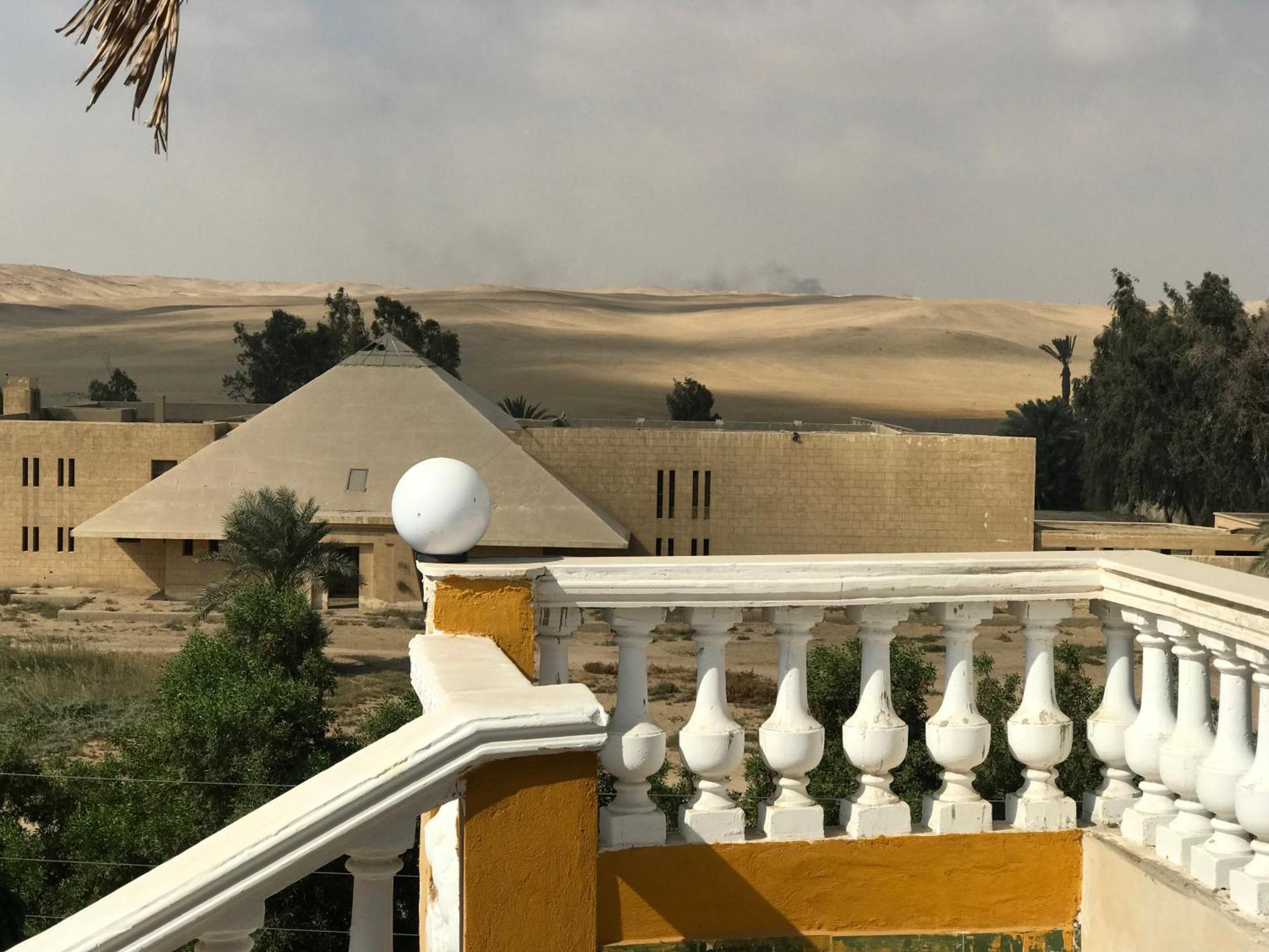 Sakkara Inn Hotel El Hawamdeya Exteriör bild