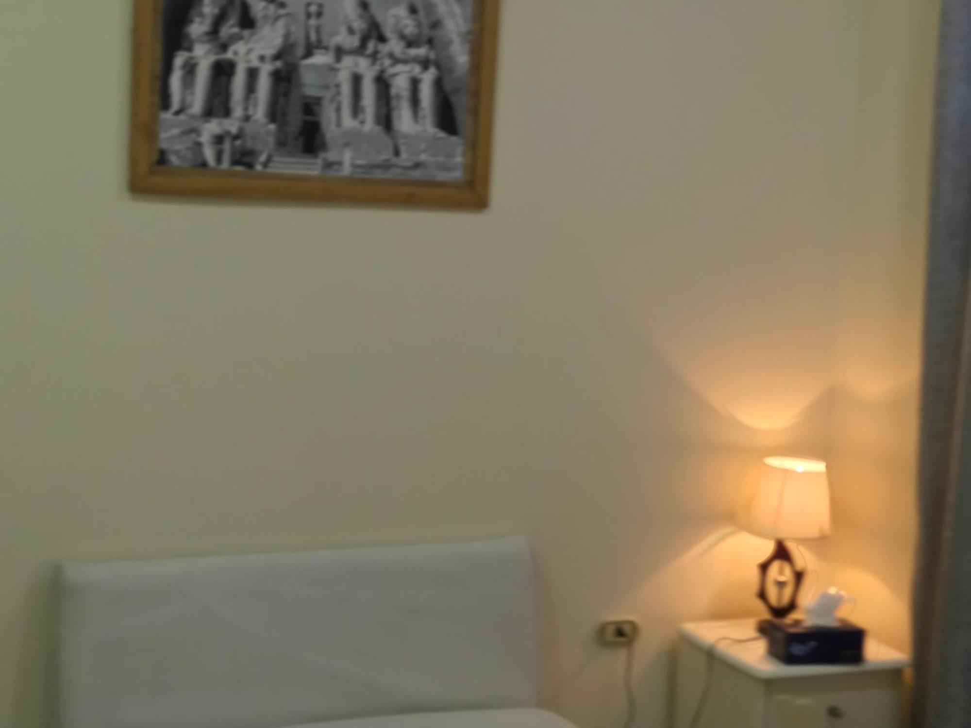Sakkara Inn Hotel El Hawamdeya Exteriör bild