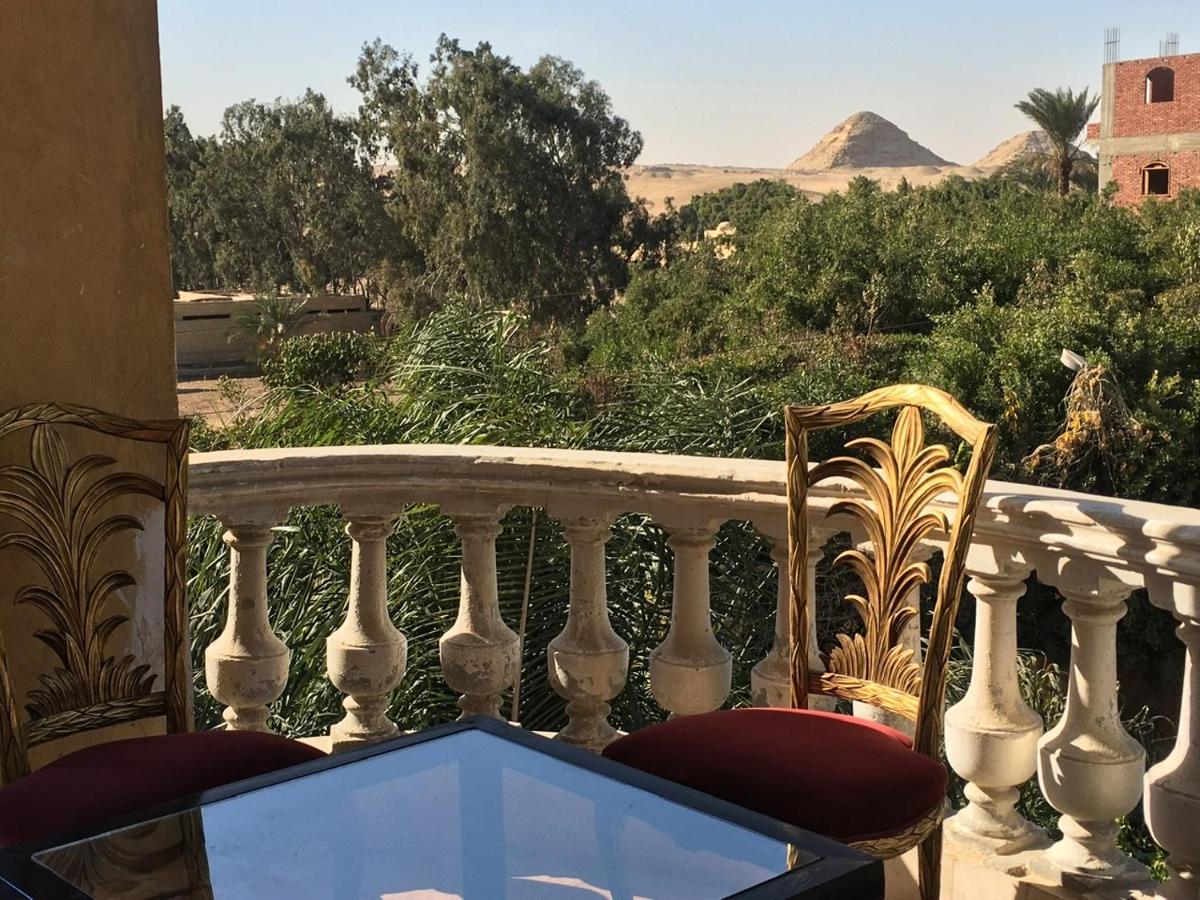 Sakkara Inn Hotel El Hawamdeya Exteriör bild